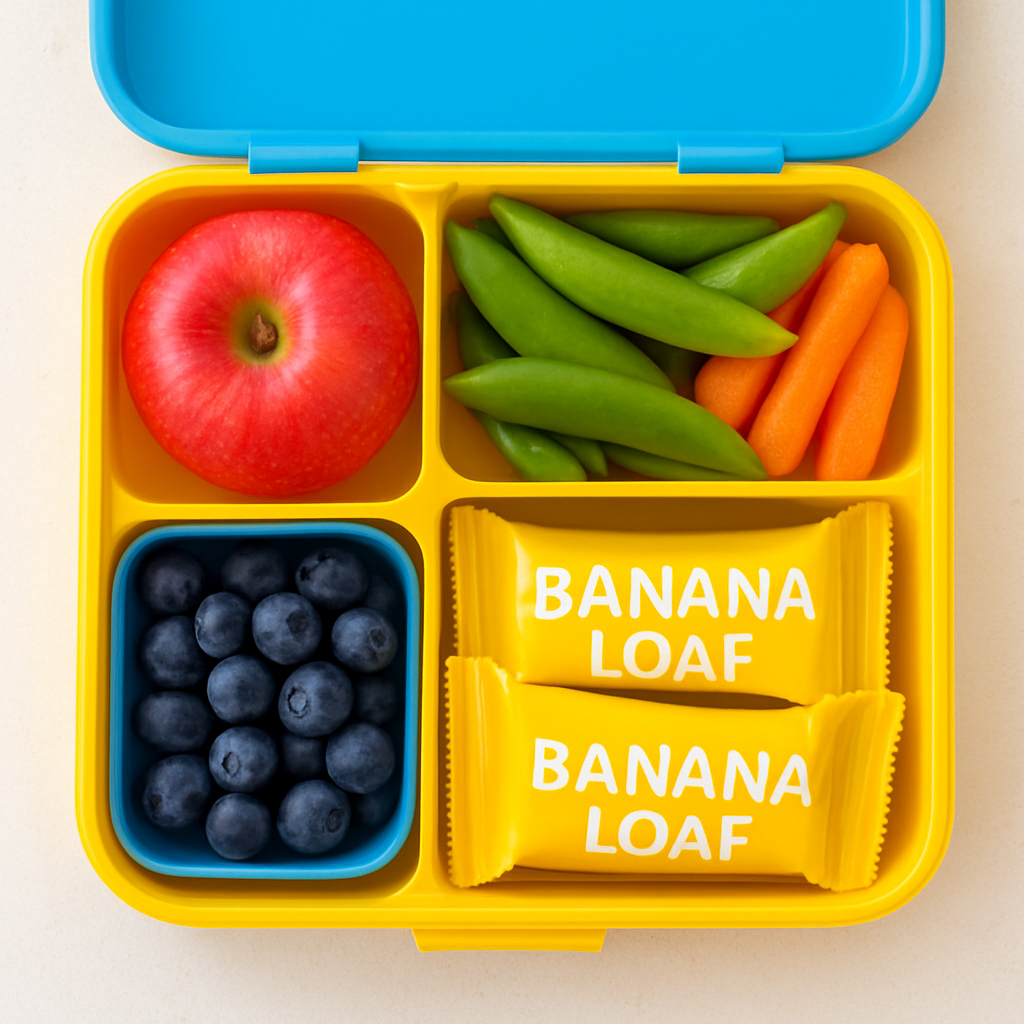 Lunchbox Ready